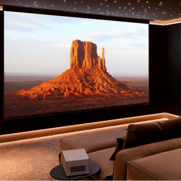What External Devices Can Be Connected to Projectors via HDMI?